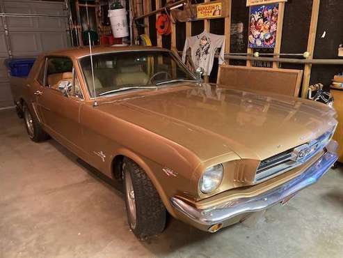 1965 Ford Mustang! - cars & trucks - by owner - vehicle automotive... for sale in Prescott, AZ