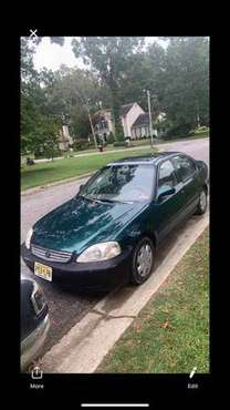 1999 Honda Civic for sale in south jersey, NJ