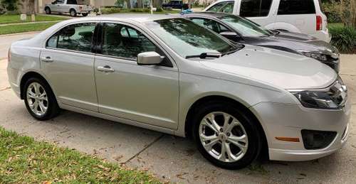 2012 Ford Fusion SE for sale in Palm Harbor, FL