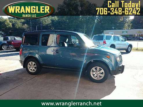 2008 Honda Element EX 4WD AT - cars & trucks - by dealer - vehicle... for sale in Cleveland, AL