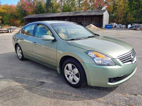 2008 Altima 80,000 Miles!!! - cars & trucks - by owner - vehicle... for sale in Dudley, MA
