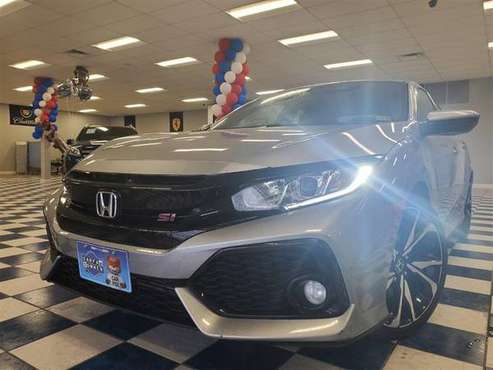 2019 HONDA Civic Si Sedan ~ Youre Approved! Low Down Payments! -... for sale in Manassas, VA