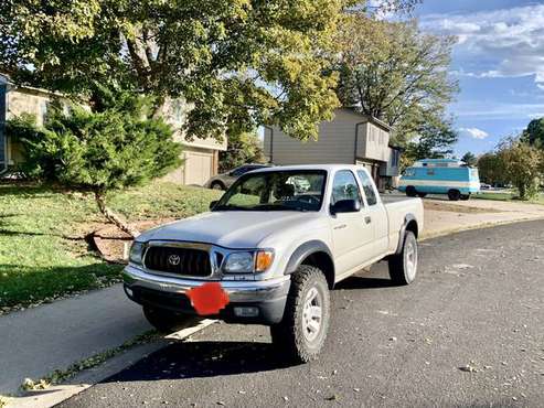 2003 Toyota Tacoma 4x4 for sale in Fort Collins, CO