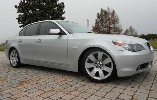 07 BMW 530xi AWD Navi Sport Push 2 Start/ - by for sale in East Hartford, CT
