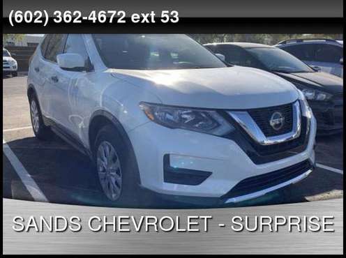 2018 Nissan Rogue *Save MORE!* - cars & trucks - by dealer - vehicle... for sale in Surprise, AZ