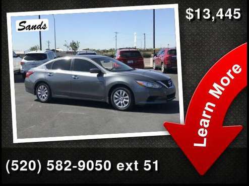 2017 Nissan Altima **Call/Text - Make Offer** for sale in Glendale, AZ