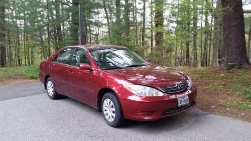 Toyota Camry LE Sedan 4D for sale in Lynnfield, MA