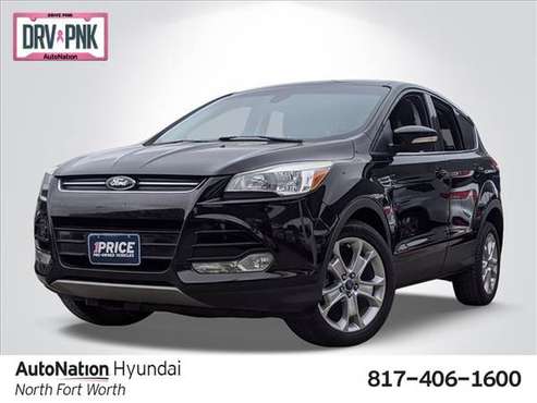 2013 Ford Escape SEL SKU:DUC34689 SUV - cars & trucks - by dealer -... for sale in North Richland Hills, TX