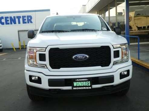 2020 FORD F-150 XL TRUCK - cars & trucks - by dealer - vehicle... for sale in ALHAMBRA CALIF, CA