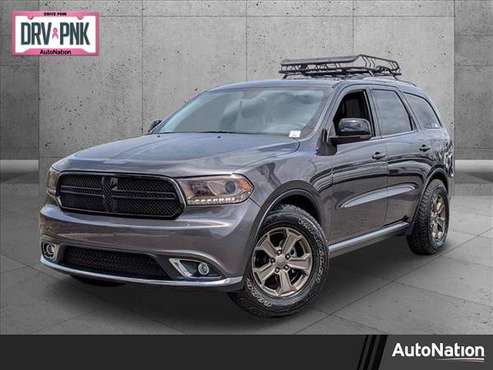 2016 Dodge Durango Limited SKU: GC402923 SUV - - by for sale in Vista, CA