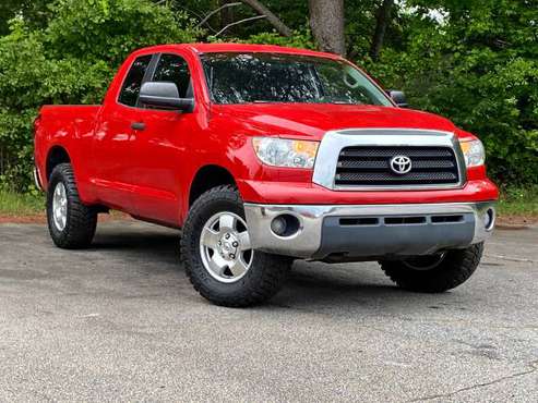 2007 TOYOTA TUNDRA SR5 - - by dealer - vehicle for sale in Greenville, SC