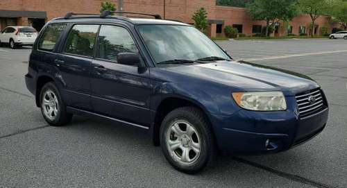 2006 Subaru Forester 2 5X AWD Insp for sale in Cockeysville, MD