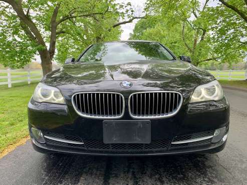 2011 BMW 5 series 528i 112k mls Completely Loaded Leather RWD Clean for sale in Jenison, MI