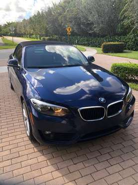 2015 BMW 228i - cars & trucks - by owner - vehicle automotive sale for sale in Wellington, FL