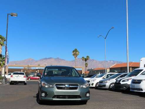 2014 Subaru Impreza Sedan 4dr Auto 2.0i Limited / CLEAN CARFAX / LOW... for sale in Tucson, AZ