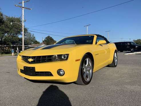 ►►►2013 Chevrolet Camaro ► - cars & trucks - by dealer - vehicle... for sale in Metairie, LA