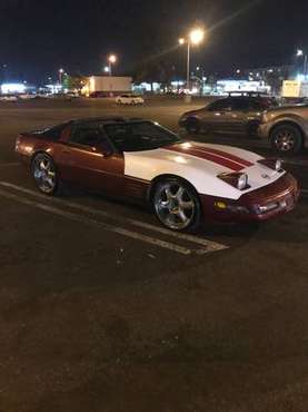 1992 chevy Corvette Coupe lt1 300hp for sale in Escondido, CA
