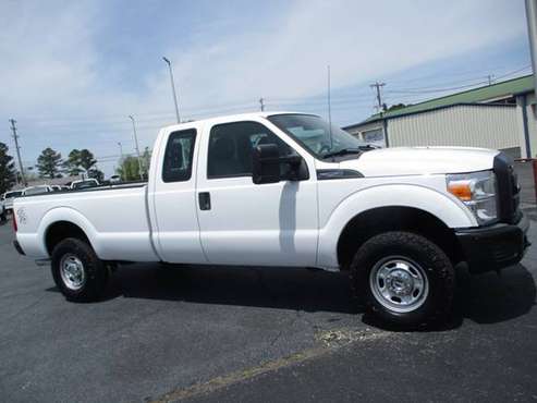 2012 Ford F250 XL Extended Cab 4wd Super Duty Long Bed 80k Miles for sale in Lawrenceburg, AL