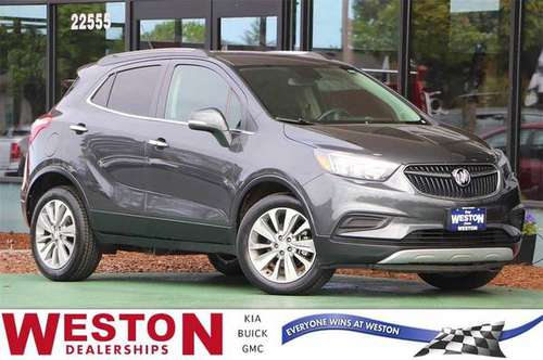 2017 Buick Encore Preferred SUV - - by dealer for sale in Gresham, OR