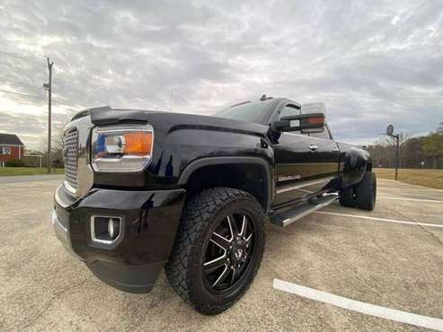 🔥2015 Gmc Deanli 3500HD (39KMILES) (22s & 35s)🔥 - cars & trucks - by... for sale in Stokesdale, MD