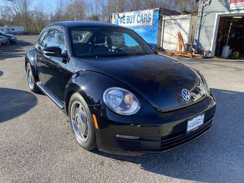 2012 Volkswagen Beetle - GREAT DEAL! CALL - cars & trucks - by... for sale in Monroe, NY