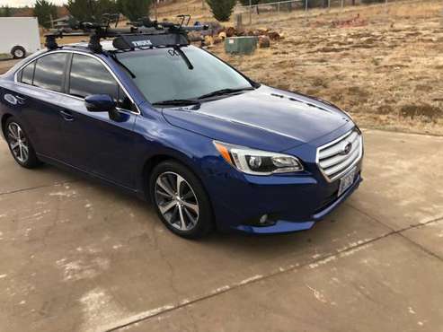 2016 Subaru Legacy AWD - cars & trucks - by owner - vehicle... for sale in Medford, OR