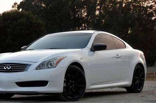 2010 Infiniti G37 Coupe Sport 2dr Coupe - Wholesale Pricing To The... for sale in Santa Cruz, CA
