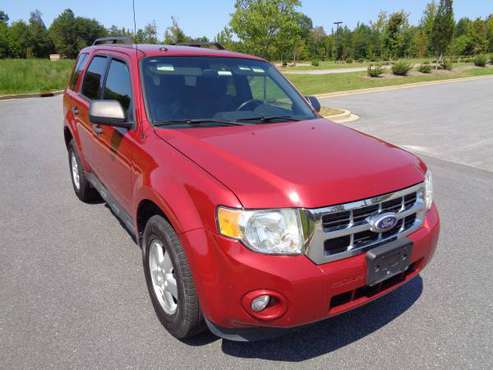 2011 Ford Escape XLT AWD - - by dealer - vehicle for sale in Greenville, SC