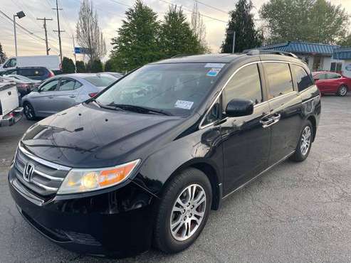 2012 Honda Odyssey EX-L - - by dealer for sale in Everett, WA