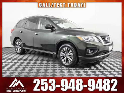 2019 *Nissan Pathfinder* SV 4x4 - cars & trucks - by dealer -... for sale in PUYALLUP, WA