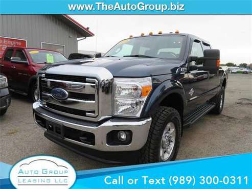 2016 Ford F-250 Super Duty XLT - truck for sale in Mount Pleasant, MI
