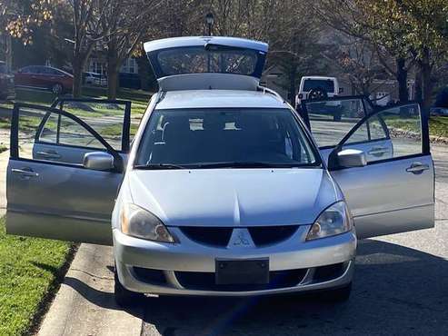💯LOW MILEAGE 💯2004 MITSUBSHI LANCER LS WAGON-118k-NO MECHANICAL... for sale in Ellicott City, MD
