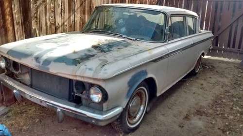 1962 AMC Rambler for sale in Chula vista, CA