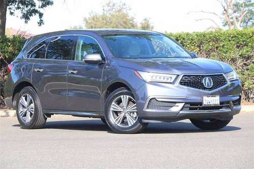 2017 Acura MDX Sh-awd - - by dealer - vehicle for sale in Elk Grove, CA
