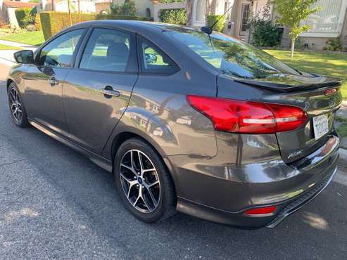 2016 Ford Focus Se for sale in Glendale, CA