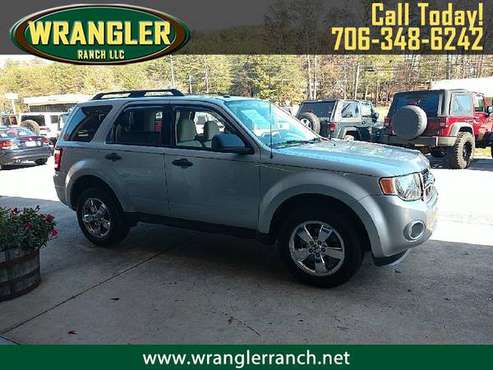 2012 Ford Escape XLT FWD - cars & trucks - by dealer - vehicle... for sale in Cleveland, AL