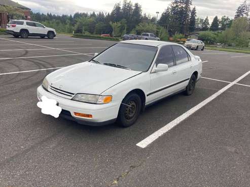 1995 Honda accord for sale in Salem, OR