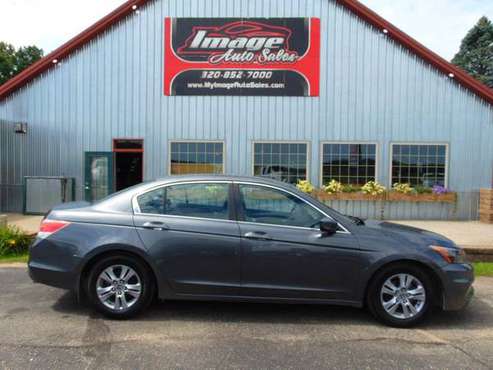 2012 Honda Accord SE, 149K Miles, Leather, Very Clean! for sale in Alexandria, ND