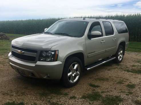 2013 Chevy Suburban LT 4X4 for sale in Dover, IL