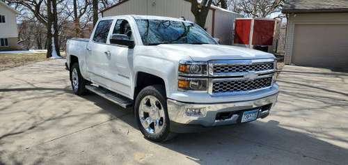2015 Chevrolet Silverado LTZ - cars & trucks - by owner - vehicle... for sale in Courtland, MN