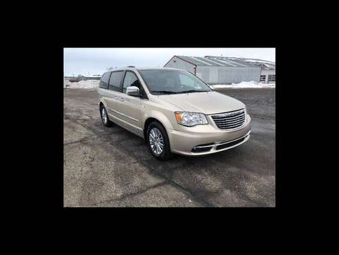 2014 Chrysler Town Country Touring-L - - by dealer for sale in Middleton, WI