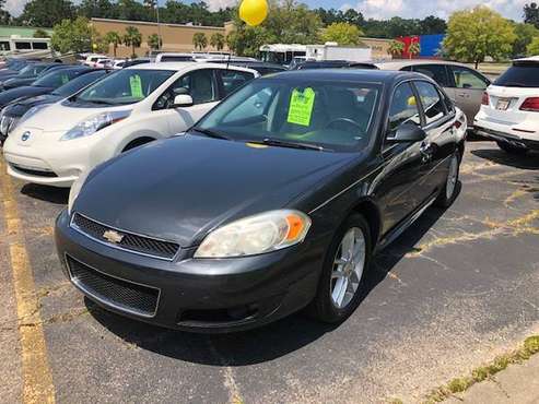 2013 CHEVY IMPALA LTZ for sale in Tallahassee, FL