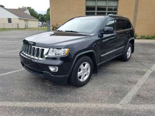 2012 Jeep Grand Cherokee AWD 73k Miles - Super Clean - cars & trucks... for sale in Wyoming , MI