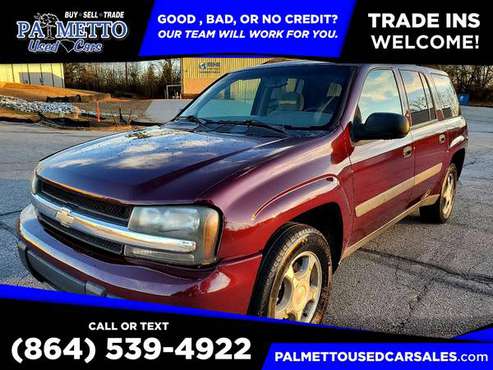 2005 Chevrolet TrailBlazer EXT LSSUV PRICED TO SELL! for sale in Piedmont, SC