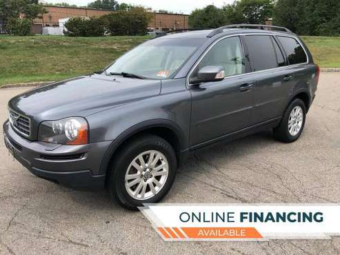 2008 Volvo XC90 3.2 AWD 4dr SUV EASY FINANCING! - cars & trucks - by... for sale in Hillside, NJ