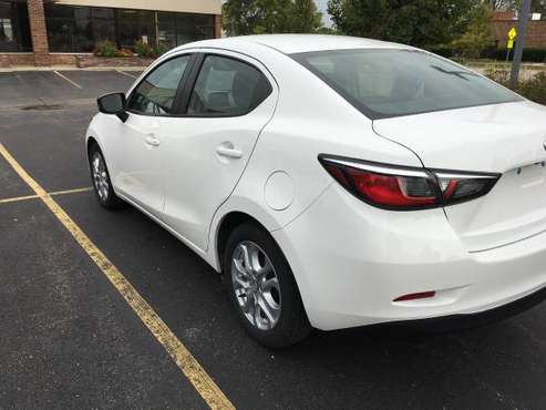2018 Toyota Yaris iA - cars & trucks - by owner - vehicle automotive... for sale in Hoffman Estates, IL