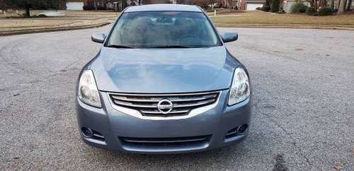 2012 Nissan Altima 2.5S - cars & trucks - by owner - vehicle... for sale in Fayetteville, GA