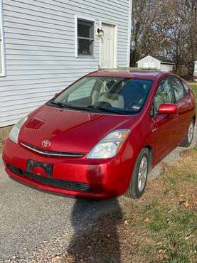2008 Toyota Prius Hybrid - cars & trucks - by owner - vehicle... for sale in Plattsburgh, NY