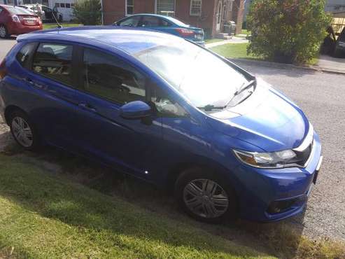 Honda Fit 4dr LX 2018 for sale in State College, PA