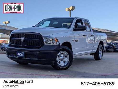 2018 Ram 1500 Tradesman 4x4 4WD Four Wheel Drive SKU:JS307594 - cars... for sale in Fort Worth, TX